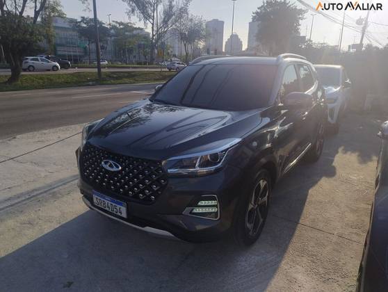 CAOA CHERY TIGGO 5X PRO 1.5 VVT TURBO iFLEX CVT CAOA CHERY TIGGO 5X PRO 1.5 VVT TURBO iFLEX CVT